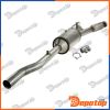 Filtres à Particules Diesel EURO5 pour PEUGEOT | DPF-PE-007, 095-355
